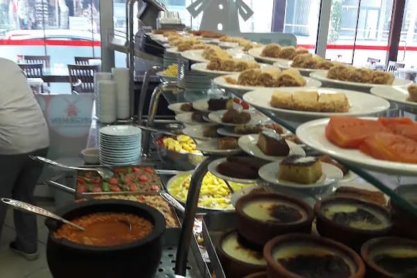 Değirmen Kebap - Kebap Restoranı - Kocaeli Başiskele