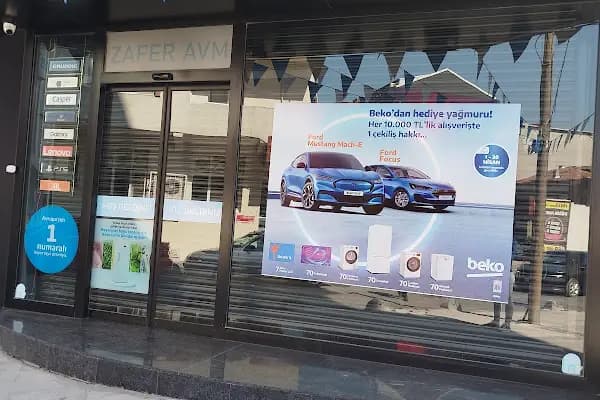 BEKO - ZAFER TEKSTİL - Beyaz Eşya Mağazası - İstanbul Arnavutköy