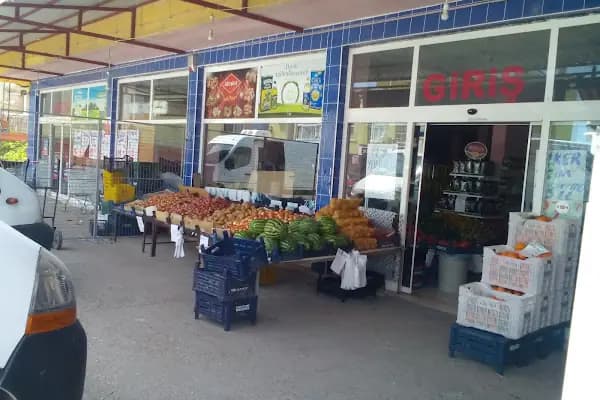 Yörükoğlu Avm - Bakkal - Mersin Toroslar