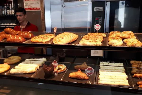 Simit Sarayı - Simitçi - İstanbul Bağcılar