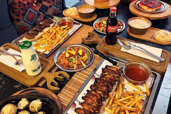 Kanatçı Yağız - Restoran - İstanbul Arnavutköy