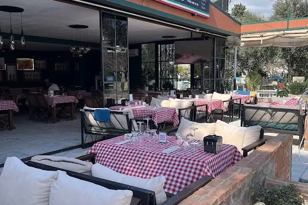 PIZZA RISOTTO and Elvis Bar - İtalyan restoranı - Muğla Ula