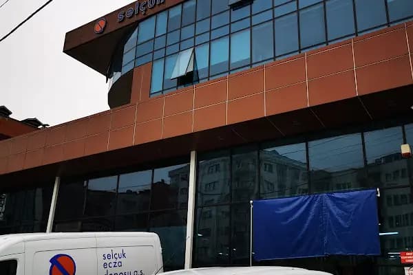 Selçuk Ecza Deposu Trabzon Şubesi - Eczane - Trabzon Akçaabat