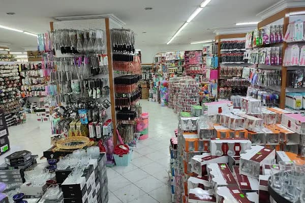 Alanya Vip AVM - Endüstriyel Süpermarket - Antalya Alanya