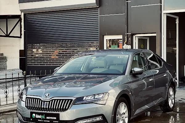 İkinciyol Otomotiv - Oto Galeri - Erzurum Yakutiye