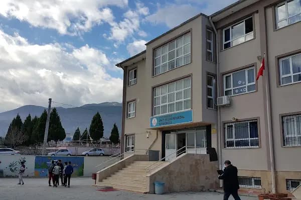 Ümit - Güldane Erdal Ortaokulu - Okul - Aydın Bozdoğan