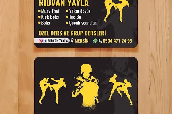 Mersin Muay Thai Sport Center - Spor Kulübü - Mersin Mezitli