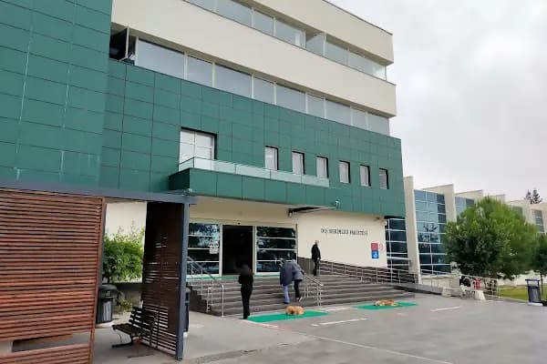 Çukurova Üniversitesi Diş Hekimliği Fakültesi - Akademik Bölüm - Adana Sarıçam