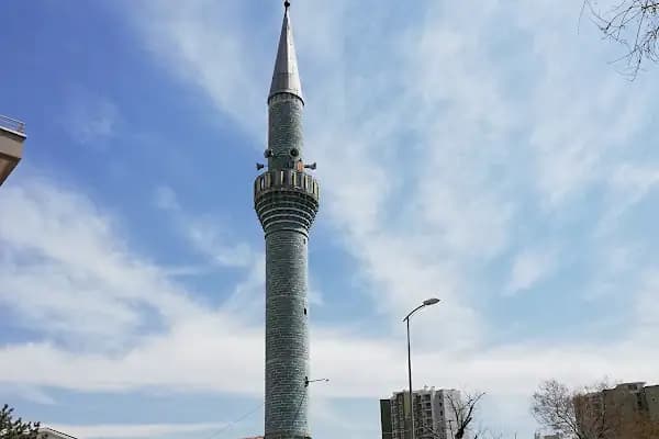 Hacı Hasan Cami - Cami - Ankara Kahramankazan