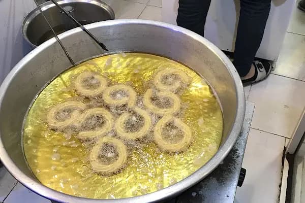 Damla Pastanesi - Fırın - Gaziantep Araban