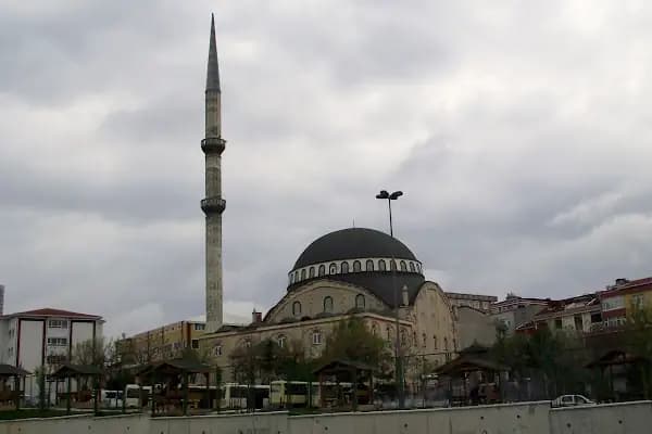 Hz. Ali Cami - Cami - İstanbul Başakşehir