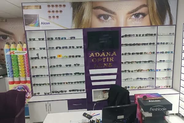 Adana Optik lens - Optik - Adana Seyhan