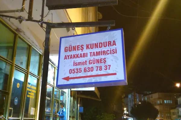 Güneş Kundura - Ayakkabı Tamircisi - Balıkesir Altıeylül