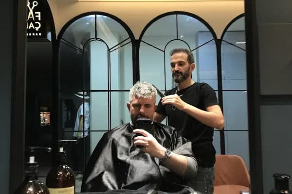 Fatih Çalan Barber Shop - Kuaför - İstanbul Gaziosmanpaşa