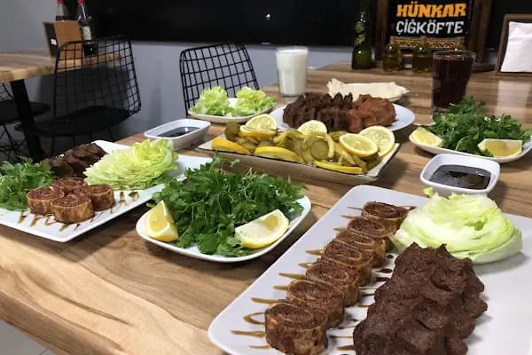 Hünkar Çiğköfte - Çiğ Köfteci - Adana Kozan