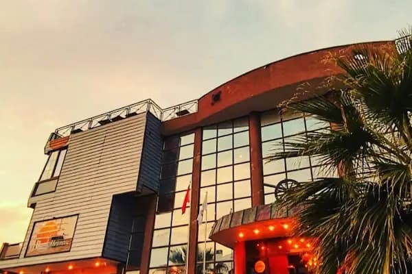 ATERNA OTEL - Otel - İzmir Dikili