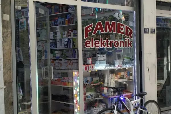 Famer Elektronik - Elektronik Parça Tedarikçisi - Konya Akşehir