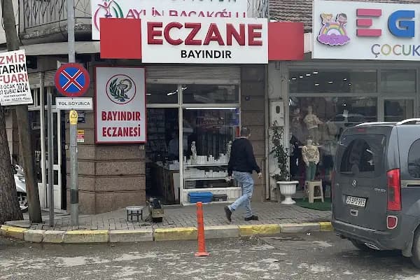 Bayındır Eczanesi - Eczane - İzmir Bayındır