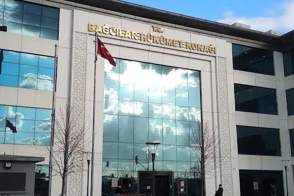 Bağcılar İlçe Nüfus Müdürlüğü - Devlet Dairesi - İstanbul Bağcılar