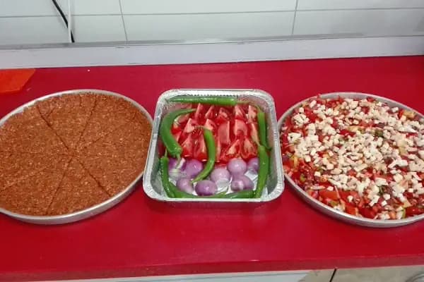 Kırmızı Çatı Cafe & Restaurant - Restoran - Gaziantep İslahiye