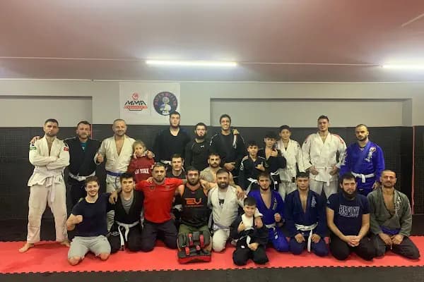 MMA Academy - Dövüş Sanatları Okulu - Bursa Gemlik