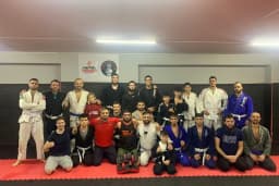 MMA Academy