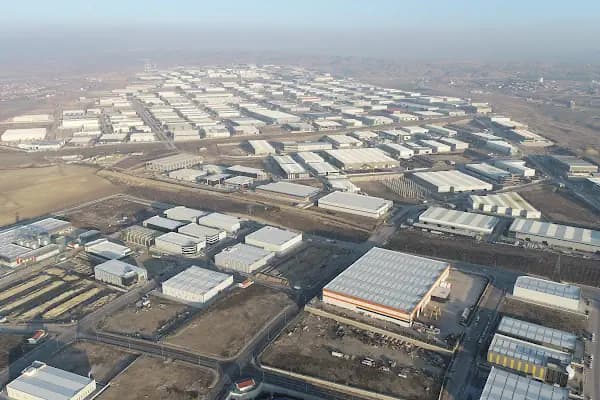 Ankara Sanayi Odası 2. ve 3. Organize Sanayi Bölgesi - İlgi Çekici Yer - Ankara Sincan