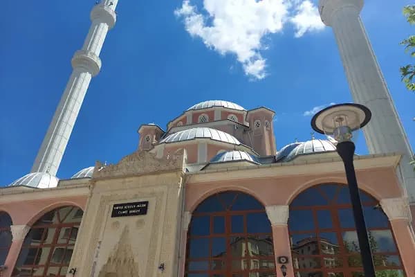 Yavuz Sultan Selim Cami - Cami - Ankara Pursaklar