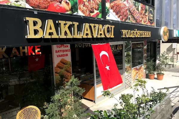 Park Piramit Pasta &amp; Cafe - Pastane - İstanbul Bahçelievler