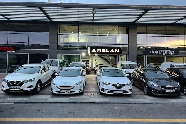 Arslan Motors Otonomi - Oto Galeri - Ankara Akyurt