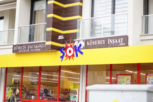 Şok Market - Süpermarket - Balıkesir Altıeylül