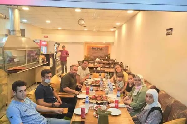 Şark Sofrası Mangallı Kasap - Et Lokantası - Adana Karataş