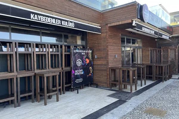 Kazananlar Kulübü Bodrum - Pub - Muğla Bodrum