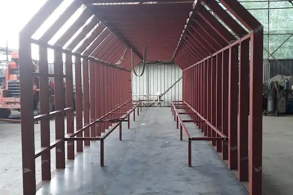 Çalkaya Mahallesi Candaş Camii - Cami - Antalya Finike