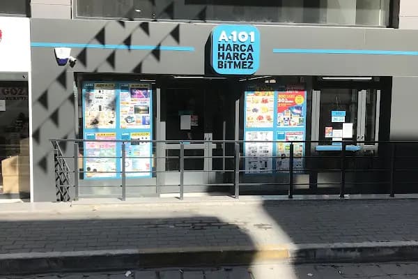 A101 - Süpermarket - İstanbul Avcılar