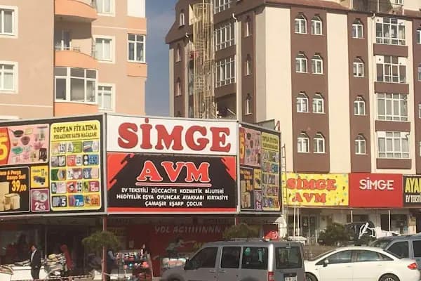 Simge Avm Kayseri - Alışveriş merkezi - Kayseri Kocasinan