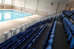 Mardin Artuklu Üniversitesi Yarı Olimpik Yüzme Havuzu