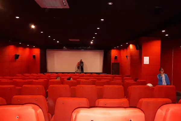 Finike Beledite Sineması - Sinema Salonu - Antalya Alanya