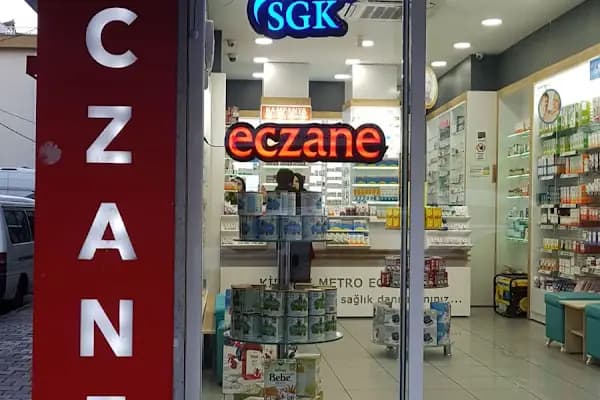 Kirazlı Metro Eczanesi - Eczane - İstanbul Bağcılar