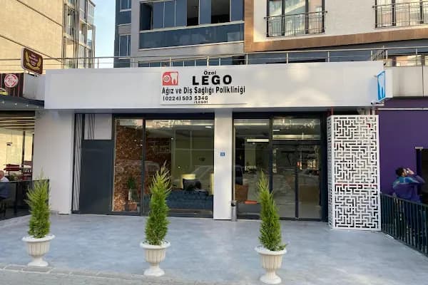 L.E.G.O AĞIZ VE DİŞ SAĞLIĞI POLİKLİNİĞİ - Diş Kliniği - Bursa Gemlik