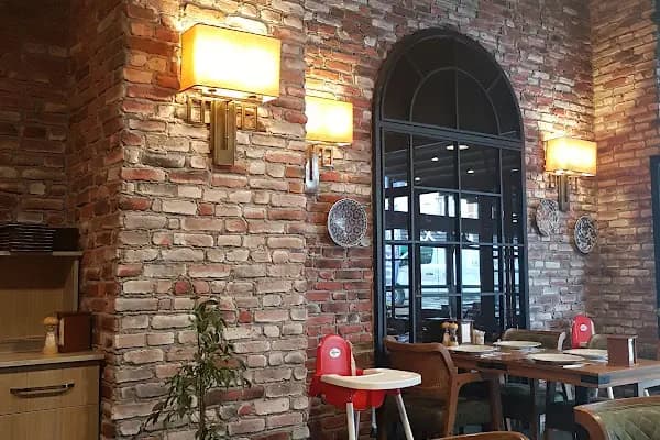 Anadolu Taş Fırın - Türk restoranı - Tekirdağ Kapaklı
