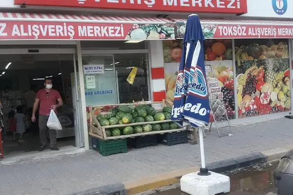 toksöz market - Market - Gaziantep Araban