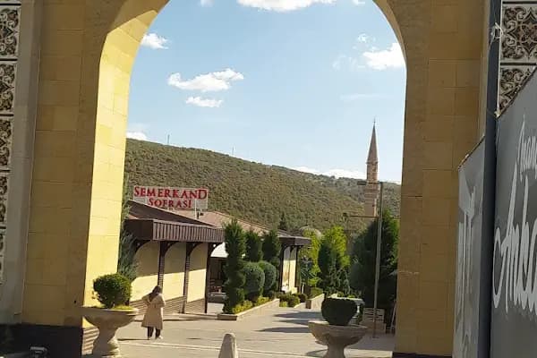 Ucretsiz Otopark - Otopark - Ankara Çamlıdere