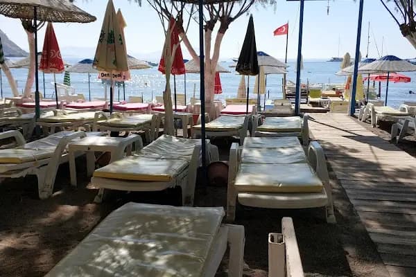 Emrah Hotel Restaurant Beach - Restoran - Muğla Bodrum
