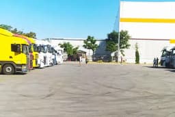 Ankara Tır Gümrük G kapısı