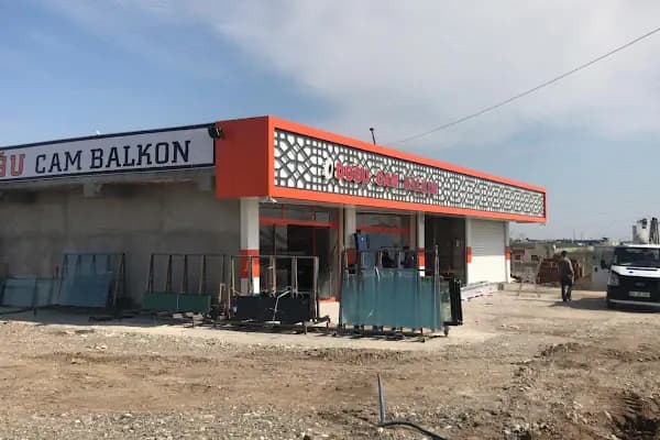 Doğu Cam Sanayi A.Ş. - Cam Dükkanı - Diyarbakır Bağlar