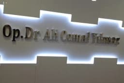 Op. Dr. Ali Cemal Yılmaz