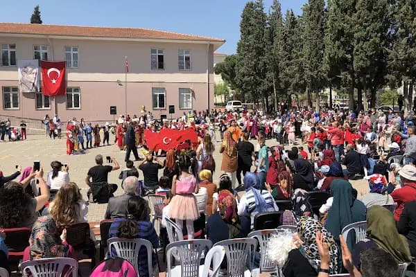 Gaziosmanpaşa İlkokulu - Okul - Balıkesir Altıeylül