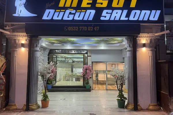Mesut Düğün Salonu - Düğün Salonu - Gaziantep Şahinbey