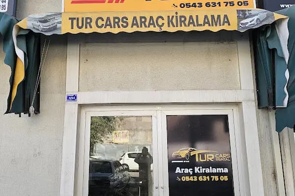 TURCARS RENT A CAR / URFA ARAÇ KİRALAMA - Araba Kiralama Şirketi - Şanlıurfa Akçakale